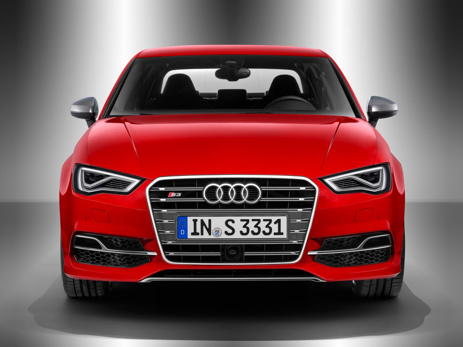 Audi A3 Sedan. Новости машиностроения