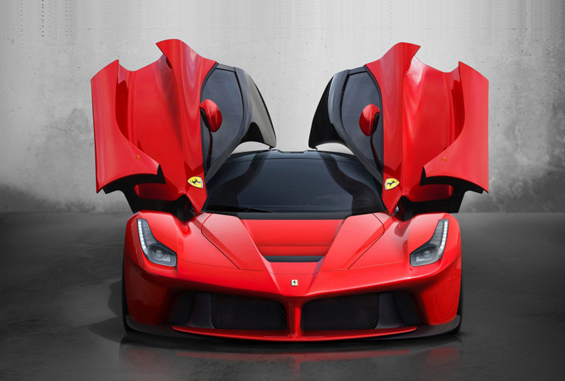 ЛаФеррари, LaFerrari