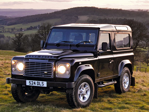 Land Rover Defender 