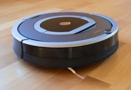 Робот пылесос iRobot Roomba