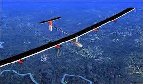 Самолет Solar Impulse