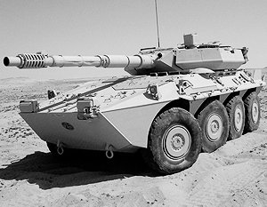 Новейшая БМП «Курганец-25»