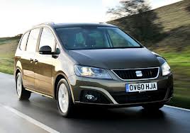 Seat Alhambra 