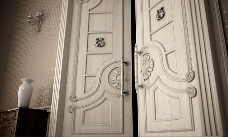 Элитные двери из Италии